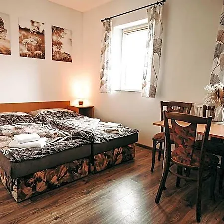 Hotel U Kmotra