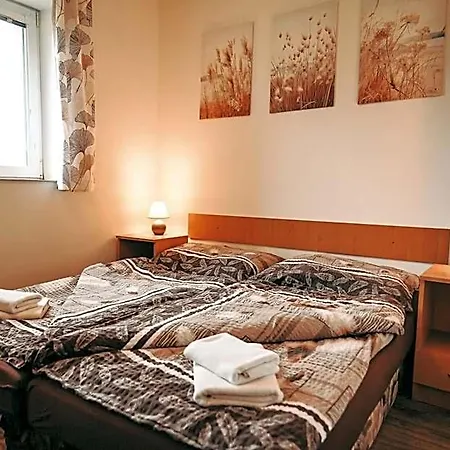 U Kmotra 3* Nove Hrady (Ceske Budejovice)