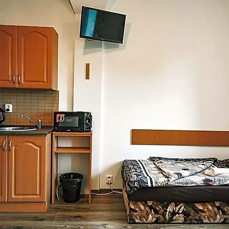 Hotel U Kmotra Nove Hrady (Ceske Budejovice)